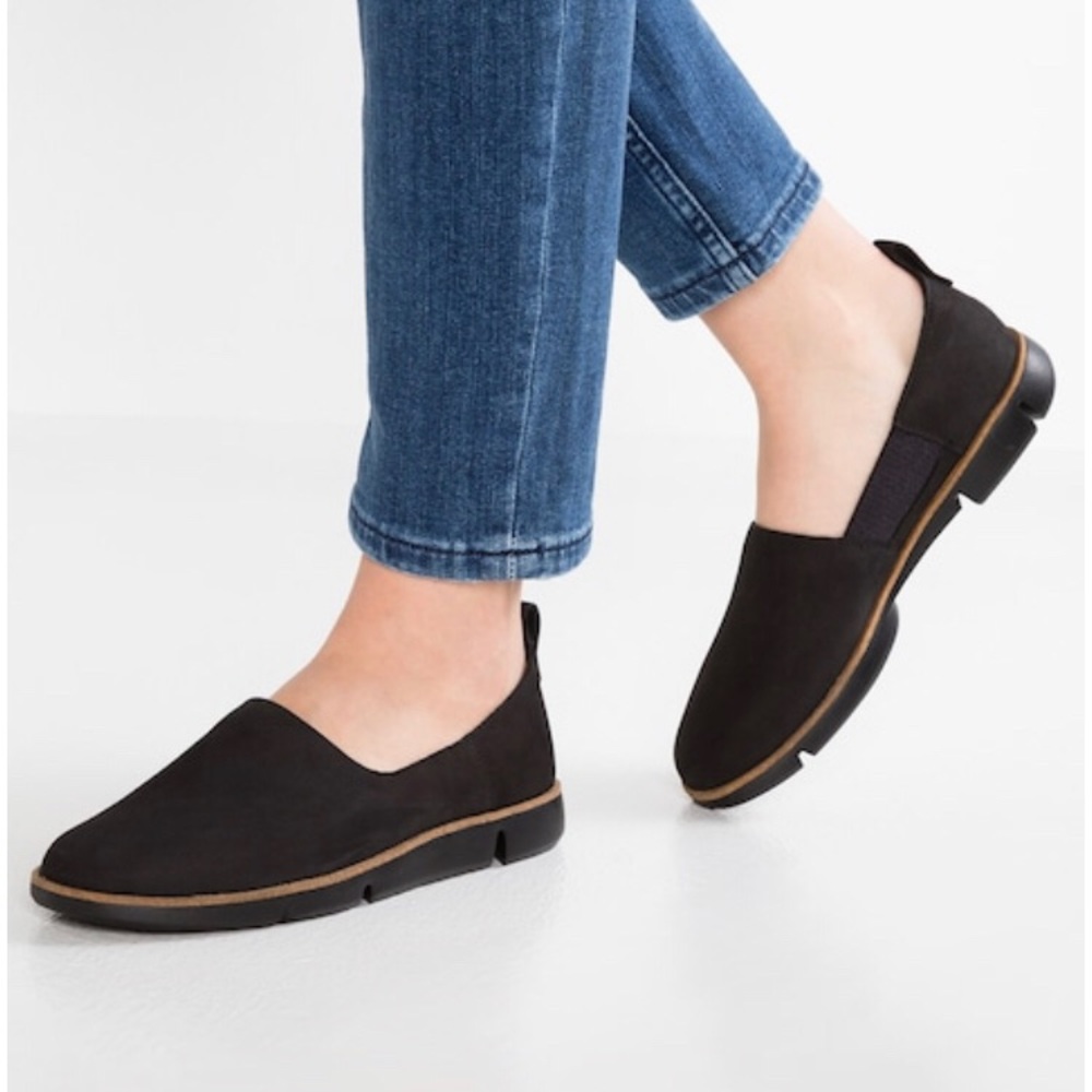 Clark’s Tri Curve Shoe 8